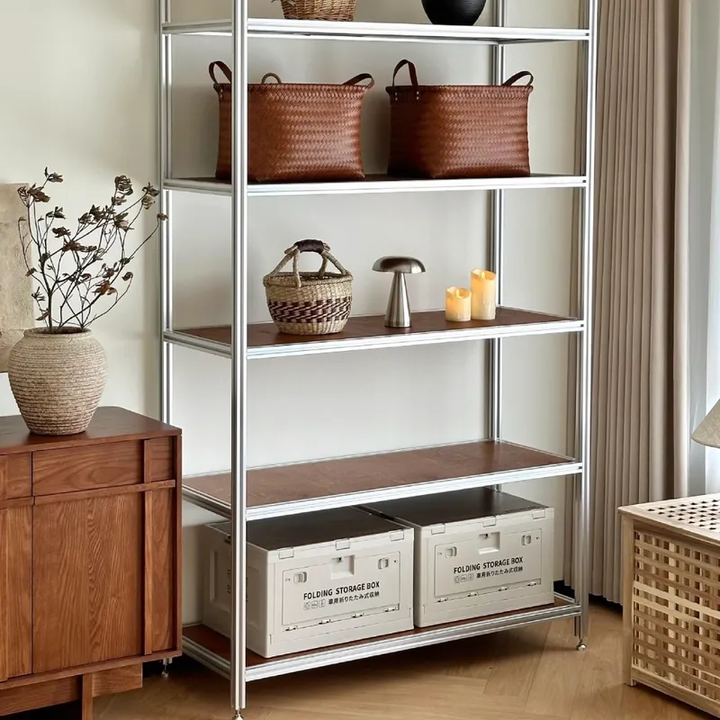 Custom Aluminum DIY Multi Tier - đánh giá và giá Storage & Organization