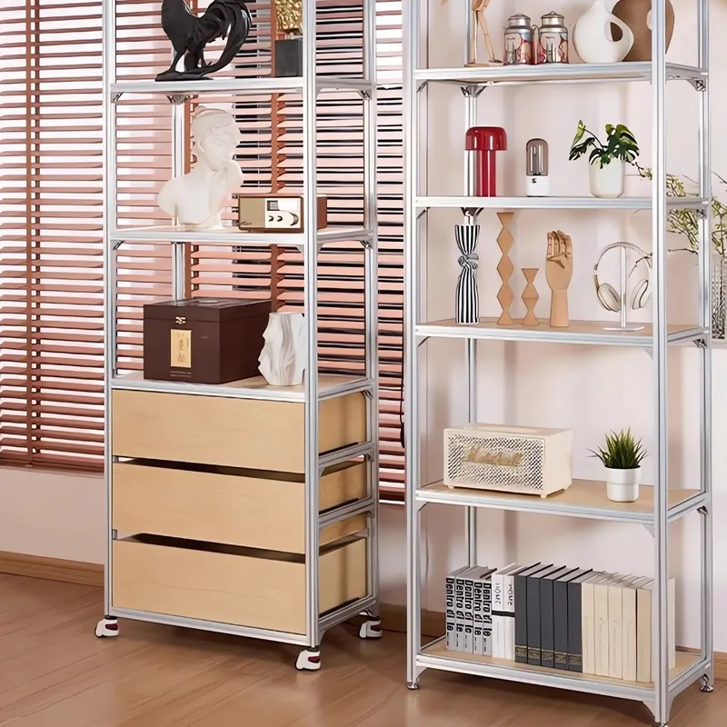 Custom Aluminum DIY Multi Tier - đánh giá và giá Storage & Organization