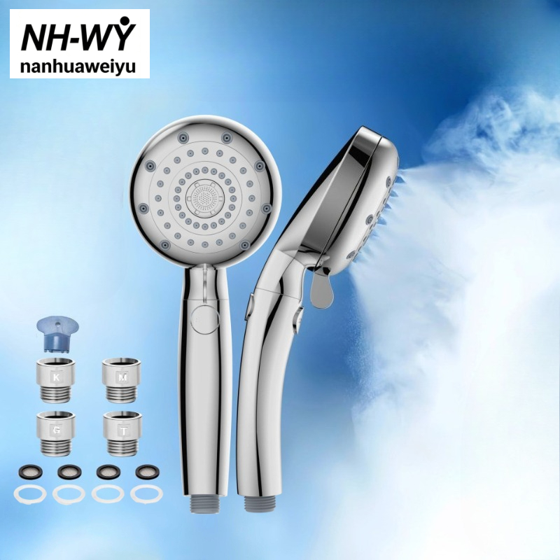 Micro Bubble Beauty Shower Hea - đánh giá và giá High Pressure Shower Head Handheld
