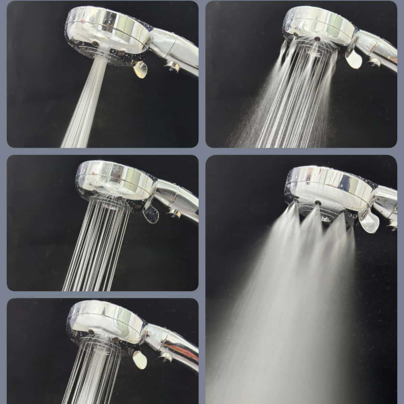Micro Bubble Beauty Shower Hea - đánh giá và giá High Pressure Shower Head Handheld