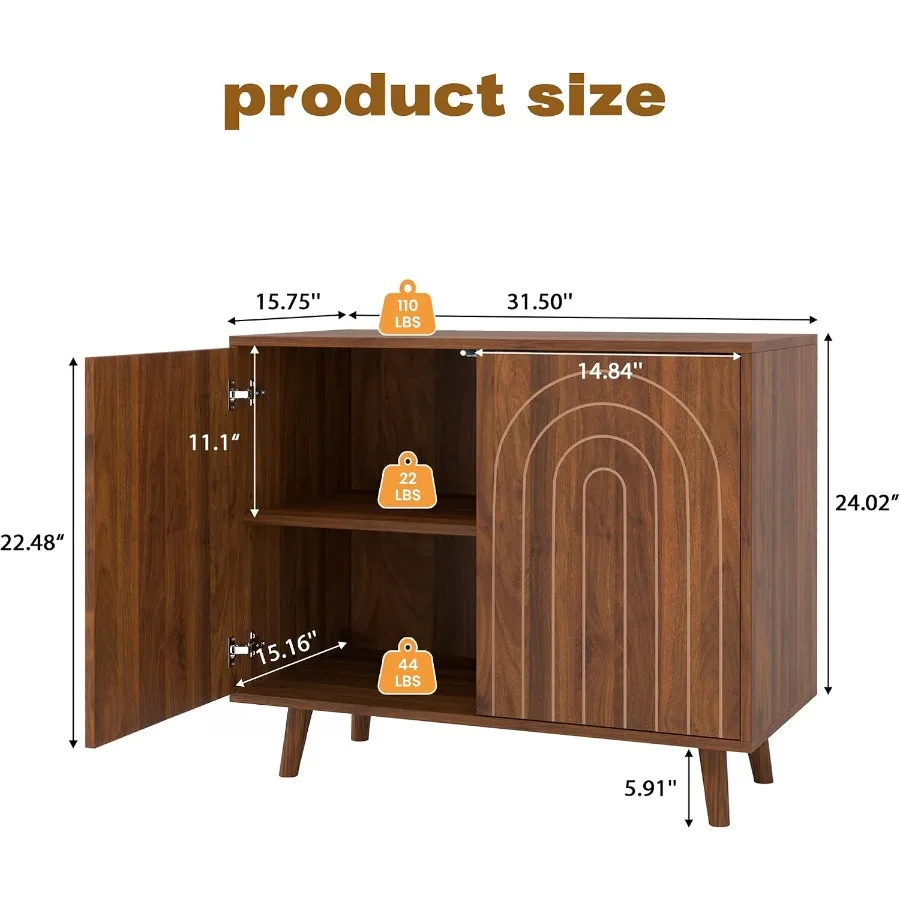 Accent cabinet for bedroom, li - đánh giá và giá Kitchen