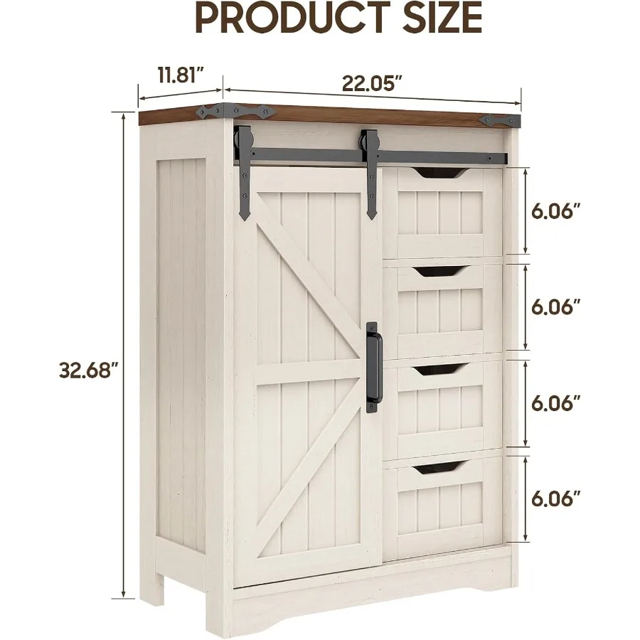 Farmhouse bathroom storage cab - đánh giá và giá Kitchen