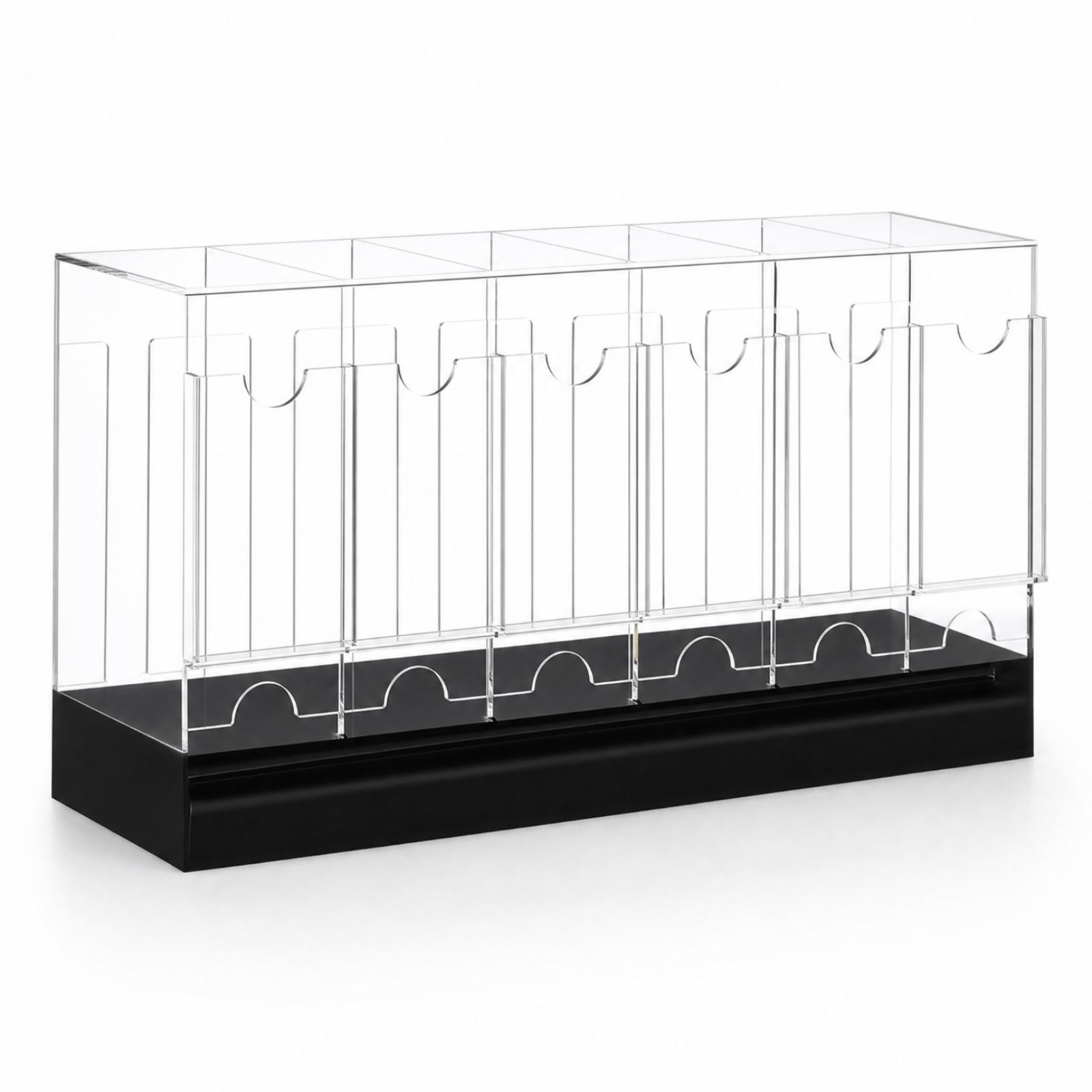 Compartmentalized Card Display - đánh giá và giá Storage & Organization
