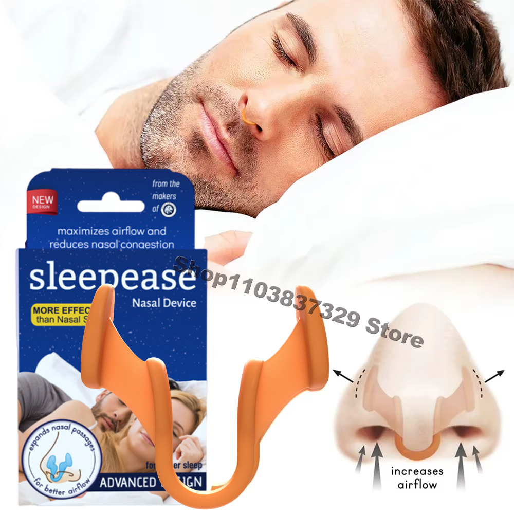 Anti Snore Nasal Dilator Stop  - đánh giá và giá Anti Snore Contour Pillow