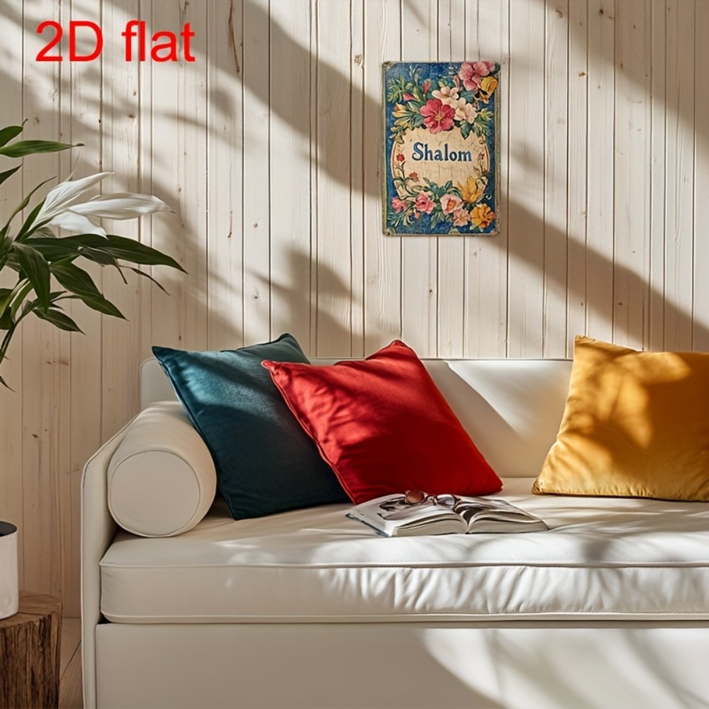 CIFBUY Vintage Floral Shalom A - đánh giá và giá Home Decor
